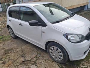 Vand Skoda citigo an 2016 euro 6 - imagine 2