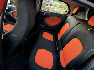 Smart forfour, 2014,climatronic,încălzire scaune,rar efectuat - imagine 9