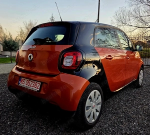 Smart forfour, 2014,climatronic,încălzire scaune,rar efectuat - imagine 6
