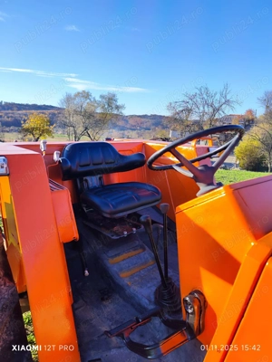 Vand Tractor Fiat DT 780 - imagine 6