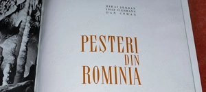 PESTERI DIN ROMANIA -  Mihai Serban - Iosif Viehmann - Dan Coman An 1961  