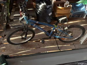 Bicicletă B'TWIN Racing Boy 320.