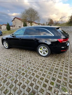 Vând Audi A4 Avant 