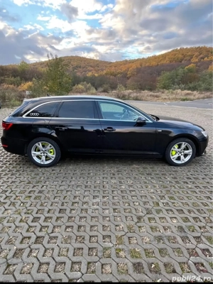 Vând Audi A4 Avant  - imagine 3