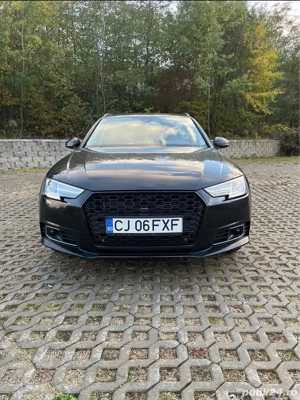 Vând Audi A4 Avant  - imagine 4