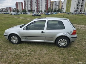 Volkswaaen Golf 4 Automat cu GPL