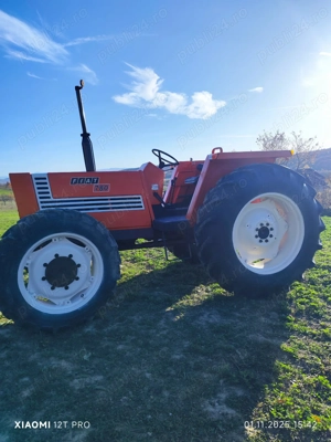 Vand Tractor Fiat DT 780 - imagine 3