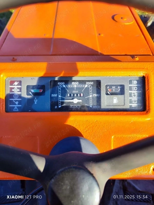 Vand Tractor Fiat DT 780 - imagine 4