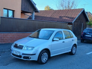 Skoda Fabia 1.2 benzina -2006 - imagine 3