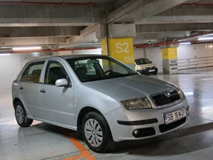 Skoda Fabia 1.2 benzina -2006 - imagine 2