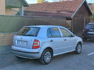 Skoda Fabia 1.2 benzina -2006 - imagine 5