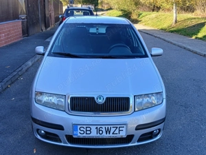 Skoda Fabia 1.2 benzina -2006 - imagine 10