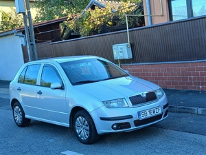 Skoda Fabia 1.2 benzina -2006 - imagine 9