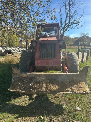 Taf Perkins Forestier - imagine 6