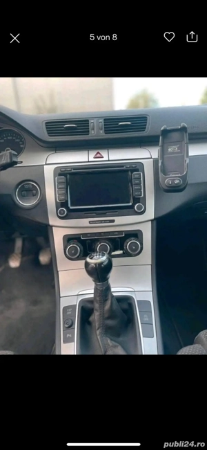 Vw Passat Break 2010 Diesel