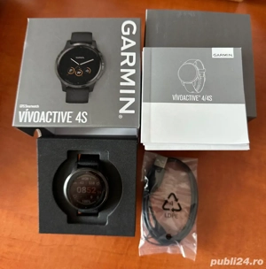 vand Garmin Vivoactive 4s - imagine 3