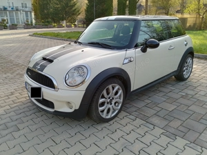 Mini Cooper S R 56 1.6 16V Automatic Xenon Tempomat