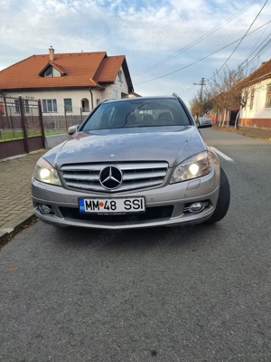 Mercedes c class 220 avantgard