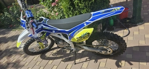 Vand motocross 250 4 timpi - imagine 2