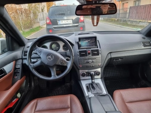 Mercedes c class 220 avantgard - imagine 4