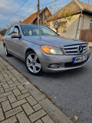 Mercedes c class 220 avantgard - imagine 2