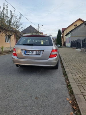 Mercedes c class 220 avantgard - imagine 3