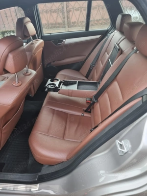 Mercedes c class 220 avantgard - imagine 5