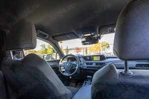 Lexus UX250H - imagine 11