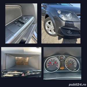 Opel Astra H 1.6 Benzină DOTĂRI - imagine 9