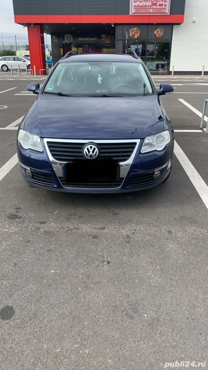 Vw Passat Break 2010 Diesel