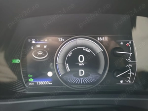 Lexus UX250H - imagine 12