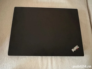 vand laptop Thinkpad i7