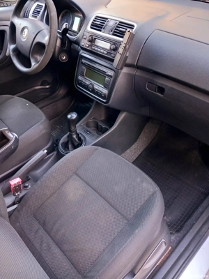 skoda fabia 2 propietar  - imagine 5