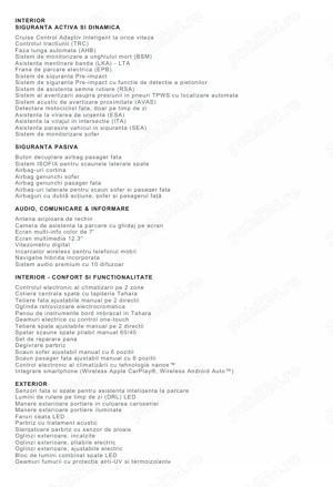 Lexus UX250H - imagine 20