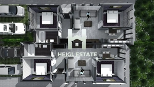 Duplex cu 3 camere in Urseni - imagine 2