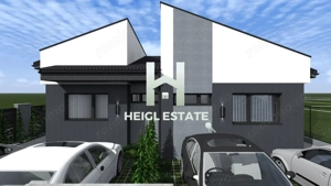 Duplex cu 3 camere in Urseni