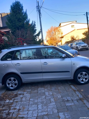 skoda fabia 2 propietar  - imagine 4