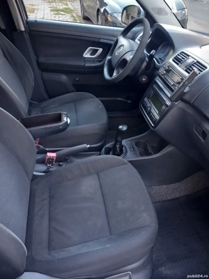 skoda fabia 2 propietar  - imagine 7