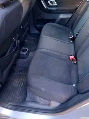 skoda fabia 2 propietar  - imagine 6