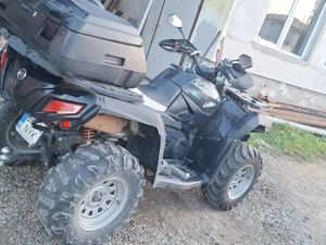 ATV Cf Moto 550 din 2016 - imagine 3