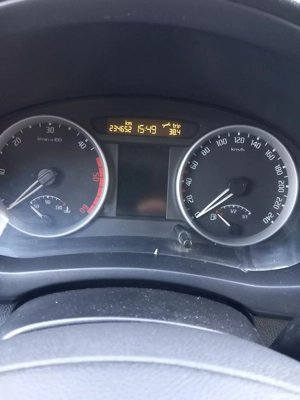 skoda fabia 2 propietar  - imagine 9