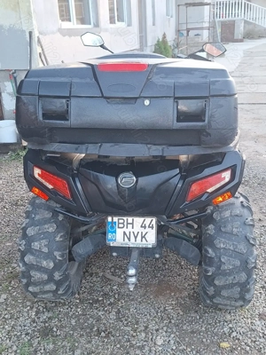 ATV Cf Moto 550 din 2016 - imagine 5