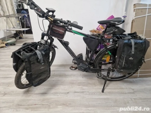 Bicicleta electrica touring 