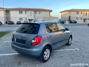 Skoda Fabia 1.4 Benzina Climatronic Recent Adus  - imagine 4