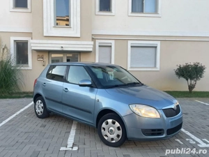 Skoda Fabia 1.4 Benzina Climatronic Recent Adus  - imagine 2