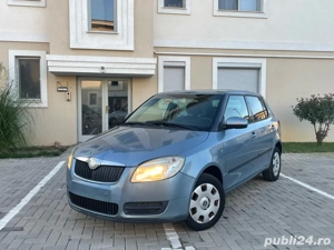 Skoda Fabia 1.4 Benzina Climatronic Recent Adus  - imagine 6