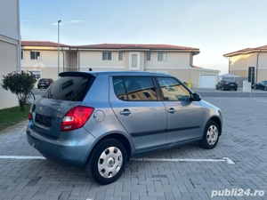 Skoda Fabia 1.4 Benzina Climatronic Recent Adus  - imagine 3