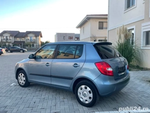 Skoda Fabia 1.4 Benzina Climatronic Recent Adus  - imagine 7