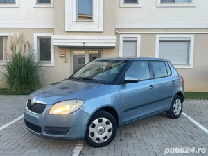 Skoda Fabia 1.4 Benzina Climatronic Recent Adus  - imagine 5