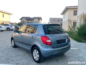 Skoda Fabia 1.4 Benzina Climatronic Recent Adus  - imagine 8